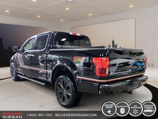 Ford F-150 LARIAT FX4 ENS.SPORT CUIR 2 TONS TOIT MAGS V6 3.5L 2019 à Saint-Jérôme, Québec - 5 - w320h240px
