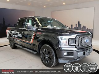 Ford F-150 LARIAT FX4 ENS.SPORT CUIR 2 TONS TOIT MAGS V6 3.5L 2019 à Saint-Jérôme, Québec - 3 - w320h240px