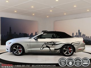 Ford Mustang V6 3.7L CONVERTIBLE AUTOMATIQUE CAMÉRA 2016 à Saint-Jérôme, Québec - 6 - w320h240px