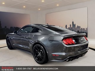 2018 Ford Mustang GT PREMIUM 5.0 MANUELLE SIEGES CHAUFFANTS MAGS in Saint-Jérôme, Quebec - 2 - w320h240px