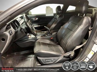 2018 Ford Mustang GT PREMIUM 5.0 MANUELLE SIEGES CHAUFFANTS MAGS in Saint-Jérôme, Quebec - 3 - w320h240px