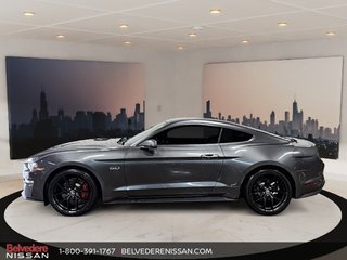 2018 Ford Mustang GT PREMIUM 5.0 MANUELLE SIEGES CHAUFFANTS MAGS in Saint-Jérôme, Quebec - 4 - w320h240px