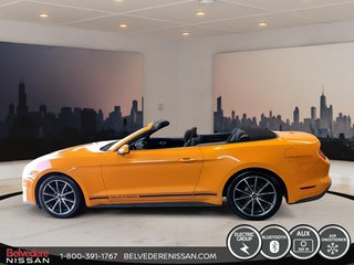 Ford Mustang CONVERTIBLE MANUELLE 6 VITESSES ECOBOOST 2.3 LITRE 2019 à Saint-Jérôme, Québec - 6 - w320h240px