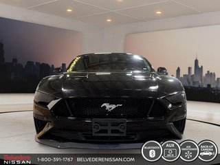 Mustang GT 6 VITESSES A/C NAV BLUETOOTH 2020 à Saint-Jérôme, Québec - 2 - w320h240px