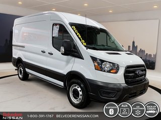 Transit Cargo Van T-250 V-6 3.5L CARGO TAPIS DOUBLÉ 2020 à Saint-Jérôme, Québec - 3 - w320h240px