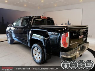 Canyon SLE AWD AUTO CREW  CAB MAGS BLUETOOTH A/C 2018 à Saint-Jérôme, Québec - 5 - w320h240px