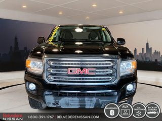 Canyon SLE AWD AUTO CREW  CAB MAGS BLUETOOTH A/C 2018 à Saint-Jérôme, Québec - 2 - w320h240px