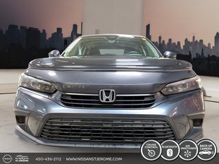 Honda Civic Sedan LX AUTOMATIQUE A/C BLUETOOTH CAMÉRA DÉMARREUR 2022 à Saint-Jérôme, Québec - 2 - w320h240px