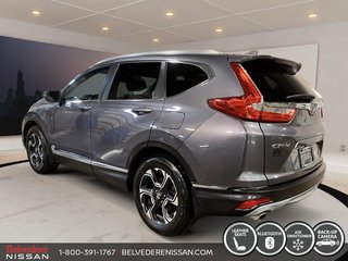 CR-V TOURING AWD CUIR NAVIGATION TOIT/PANO MAGS CAMERA 2017 à Saint-Jérôme, Québec - 5 - w320h240px