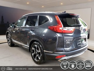 Honda CR-V TOURING AUTOMATIQUE A/C BLUETOOTH NAVIGATION TOIT 2019 à Saint-Jérôme, Québec - 5 - w320h240px