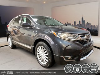 Honda CR-V TOURING AUTOMATIQUE A/C BLUETOOTH NAVIGATION TOIT 2019 à Charlemagne, Québec - 3 - w320h240px