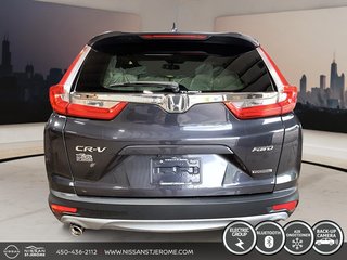 Honda CR-V TOURING AUTOMATIQUE A/C BLUETOOTH NAVIGATION TOIT 2019 à Saint-Jérôme, Québec - 4 - w320h240px