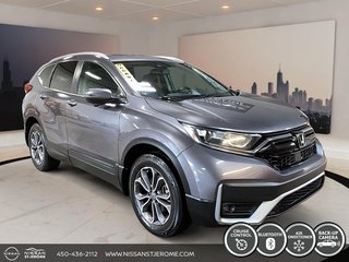 Honda CR-V EX-L AUTOMATIQUE CUIR TOIT CAM NAV DÉMARREUR FULL 2020 à Saint-Jérôme, Québec - 3 - w320h240px