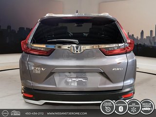 Honda CR-V EX-L AUTOMATIQUE CUIR TOIT CAM NAV DÉMARREUR FULL 2020 à Saint-Jérôme, Québec - 4 - w320h240px