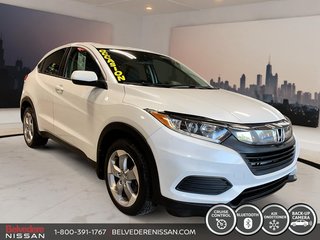 2020 Honda HR-V LX AWD A/C BLUETOOTH MAGS CRUISE CAMÉRA in Saint-Jérôme, Quebec - 3 - w320h240px