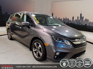 2019  Odyssey EX AUTOMATIQUE 8 PASS TOIT AIR MAGS CAMERA FOG in Saint-Jérôme, Quebec - 3 - w320h240px