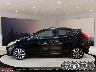 Hyundai Accent SE AUTOMATIQUE AIR TOIT MAGS CAMERA BLUETOOTH 2017 à Saint-Jérôme, Québec - 6 - w320h240px
