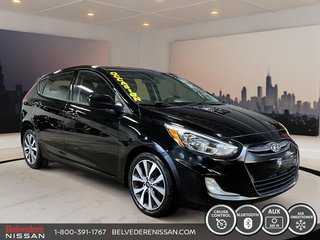 Hyundai Accent SE AUTOMATIQUE AIR TOIT MAGS CAMERA BLUETOOTH 2017 à Saint-Jérôme, Québec - 3 - w320h240px