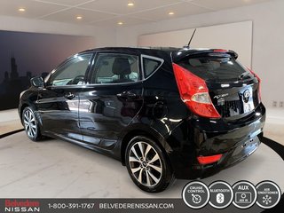 Hyundai Accent SE AUTOMATIQUE AIR TOIT MAGS CAMERA BLUETOOTH 2017 à Saint-Jérôme, Québec - 5 - w320h240px