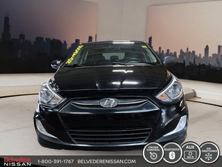 Hyundai Accent SE AUTOMATIQUE AIR TOIT MAGS CAMERA BLUETOOTH 2017 à Saint-Jérôme, Québec - 2 - w320h240px