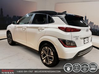 2023 Hyundai KONA ELECTRIC PREFERRED AUTOMATIQUE BLUETOOTH 415 KM AUTONOMIE in Saint-Jérôme, Quebec - 5 - w320h240px