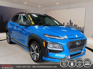 2020 Hyundai Kona TRED AWD A/C BLUETOOTH 1.6 MAGS CAMÉRA in Saint-Jérôme, Quebec - 3 - w320h240px