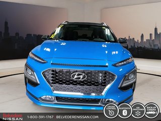 2020 Hyundai Kona TRED AWD A/C BLUETOOTH 1.6 MAGS CAMÉRA in Saint-Jérôme, Quebec - 2 - w320h240px