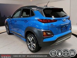 2020 Hyundai Kona TRED AWD A/C BLUETOOTH 1.6 MAGS CAMÉRA in Saint-Jérôme, Quebec - 5 - w320h240px