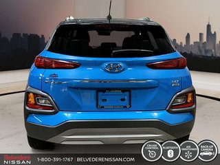 2020 Hyundai Kona TRED AWD A/C BLUETOOTH 1.6 MAGS CAMÉRA in Saint-Jérôme, Quebec - 4 - w320h240px