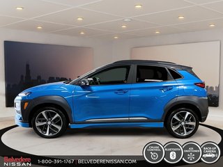 2020 Hyundai Kona TRED AWD A/C BLUETOOTH 1.6 MAGS CAMÉRA in Saint-Jérôme, Quebec - 6 - w320h240px