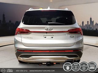 Hyundai Santa Fe Preferred AWD CUIR TOIT NAVIGATION CAMÉRA RECUL 2023 à Charlemagne, Québec - 4 - w320h240px
