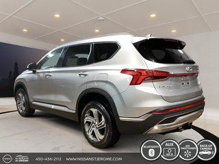 Hyundai Santa Fe Preferred AWD CUIR TOIT NAVIGATION CAMÉRA RECUL 2023 à Charlemagne, Québec - 5 - w320h240px