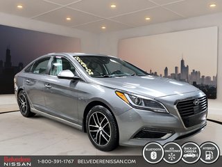 Hyundai Sonata Plug-In Hybrid LIMITED CUIR  NAVIGATION CAMERA BLUETOOTH 2017 à Saint-Jérôme, Québec - 3 - w320h240px