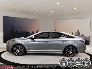 Hyundai Sonata Plug-In Hybrid LIMITED CUIR  NAVIGATION CAMERA BLUETOOTH 2017 à Saint-Jérôme, Québec - 6 - w320h240px