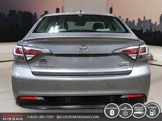 Hyundai Sonata Plug-In Hybrid LIMITED CUIR  NAVIGATION CAMERA BLUETOOTH 2017 à Saint-Jérôme, Québec - 4 - w320h240px