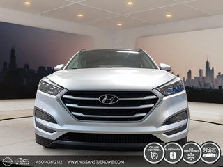 Hyundai Tucson SE AWD MAGS CUIR TOIT PANO CAMÉRA BLUETOOTH CRUISE 2018 à Charlemagne, Québec - 2 - w320h240px