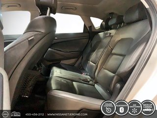 Hyundai Tucson SE AWD MAGS CUIR TOIT PANO CAMÉRA BLUETOOTH CRUISE 2018 à Saint-Jérôme, Québec - 3 - w320h240px