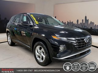 2022 Hyundai Tucson Essential AWD AUTO AIR MAGS CAMERA BLUETOOH in Saint-Jérôme, Quebec - 3 - w320h240px