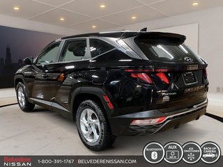 2022 Hyundai Tucson Essential AWD AUTO AIR MAGS CAMERA BLUETOOH in Saint-Jérôme, Quebec - 5 - w320h240px