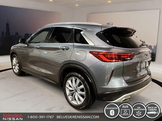 2021  QX50 LUXERY AWD TOIT PANORAMIQUE PRO PILOTE MAGS CAMERA in Saint-Jérôme, Quebec - 5 - w320h240px