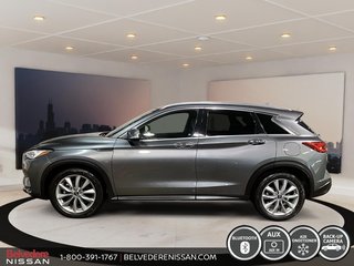 2021  QX50 LUXERY AWD TOIT PANORAMIQUE PRO PILOTE MAGS CAMERA in Saint-Jérôme, Quebec - 6 - w320h240px