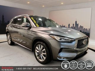 2021  QX50 LUXERY AWD TOIT PANORAMIQUE PRO PILOTE MAGS CAMERA in Saint-Jérôme, Quebec - 3 - w320h240px