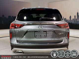 2021  QX50 LUXERY AWD TOIT PANORAMIQUE PRO PILOTE MAGS CAMERA in Saint-Jérôme, Quebec - 4 - w320h240px