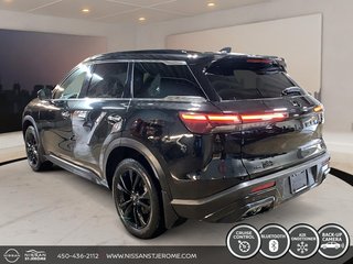 2025 Infiniti QX60 LUXE MAGS NAVIGATION TOIT PANO DÉMARREUR BLUETOOTH in Charlemagne, Quebec - 5 - w320h240px