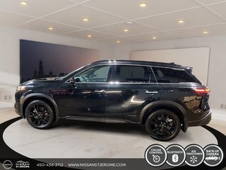2025 Infiniti QX60 LUXE MAGS NAVIGATION TOIT PANO DÉMARREUR BLUETOOTH in Charlemagne, Quebec - 6 - w320h240px
