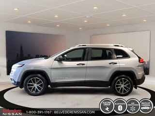 2015 Jeep Cherokee SPORT 4X4 A/C BLUETOOTH DÉMARREUR DISTANCE in Saint-Jérôme, Quebec - 6 - w320h240px