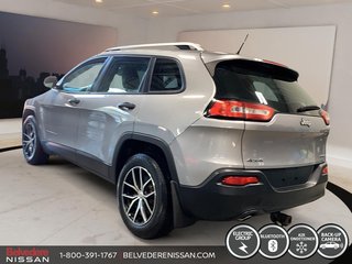 2015 Jeep Cherokee SPORT 4X4 A/C BLUETOOTH DÉMARREUR DISTANCE in Saint-Jérôme, Quebec - 5 - w320h240px