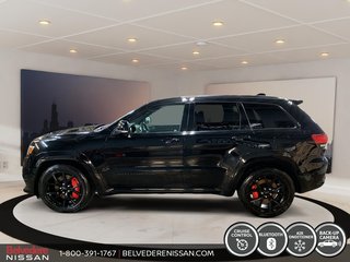 2021 Jeep Grand Cherokee SRT AWD PKG CARBONE GPS CUIR TOIT HITCH in Saint-Jérôme, Quebec - 6 - w320h240px