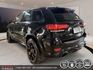 2021 Jeep Grand Cherokee SRT AWD PKG CARBONE GPS CUIR TOIT HITCH in Saint-Jérôme, Quebec - 5 - w320h240px