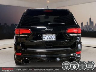 2021 Jeep Grand Cherokee SRT AWD PKG CARBONE GPS CUIR TOIT HITCH in Saint-Jérôme, Quebec - 4 - w320h240px